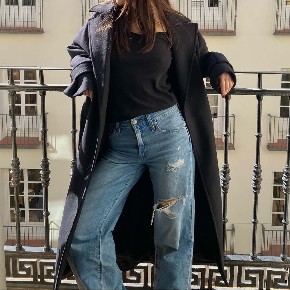 levi’s baggy dad jeans 25W x 30L